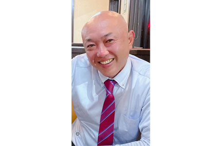 “信頼関係”を大切に